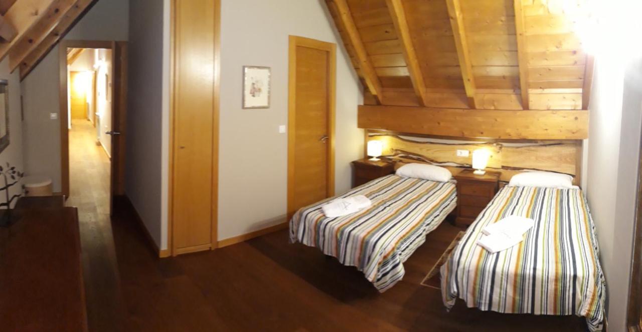 Excelsior. Espectacular Y Exclusivo Apartamento En Sallent De Gallego. ภายนอก รูปภาพ