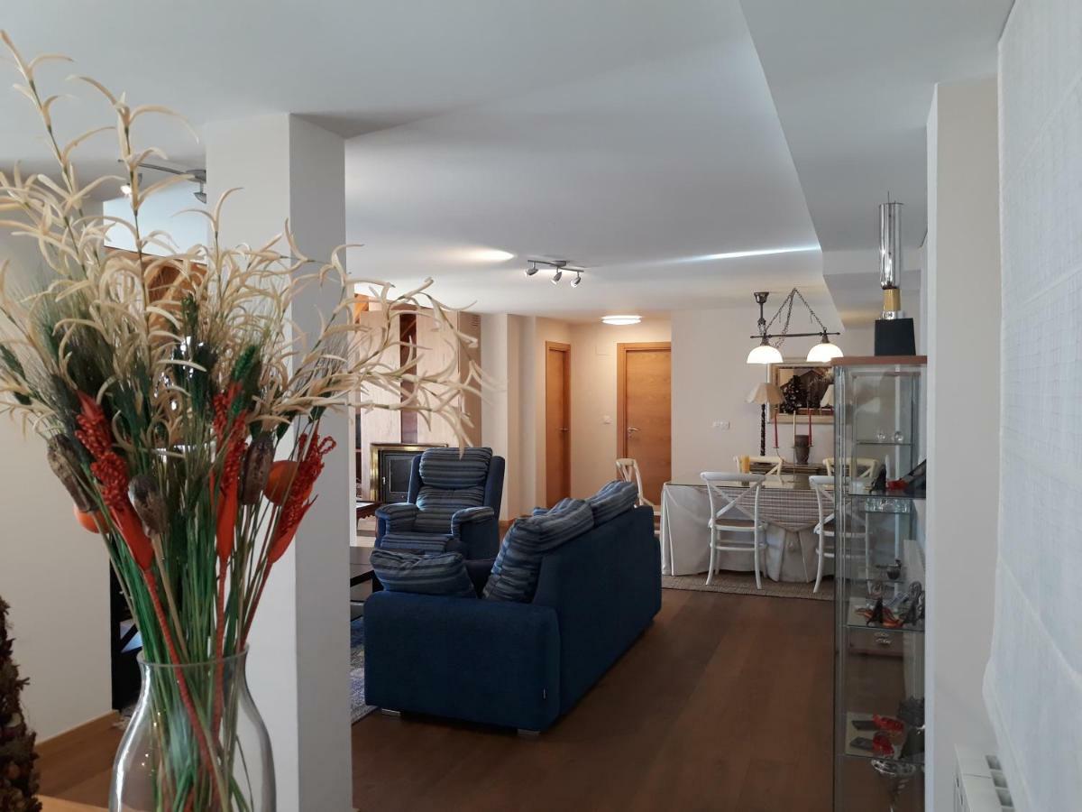 Excelsior. Espectacular Y Exclusivo Apartamento En Sallent De Gallego. ภายนอก รูปภาพ