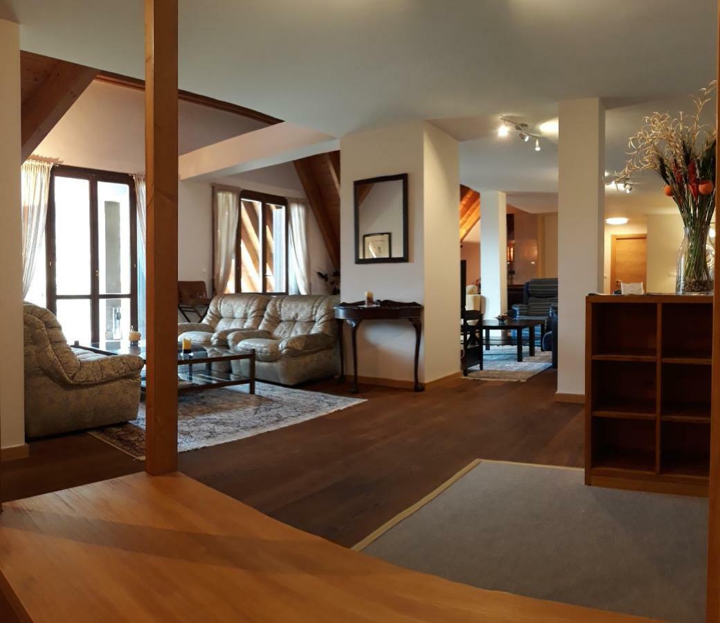 Excelsior. Espectacular Y Exclusivo Apartamento En Sallent De Gallego. ภายนอก รูปภาพ