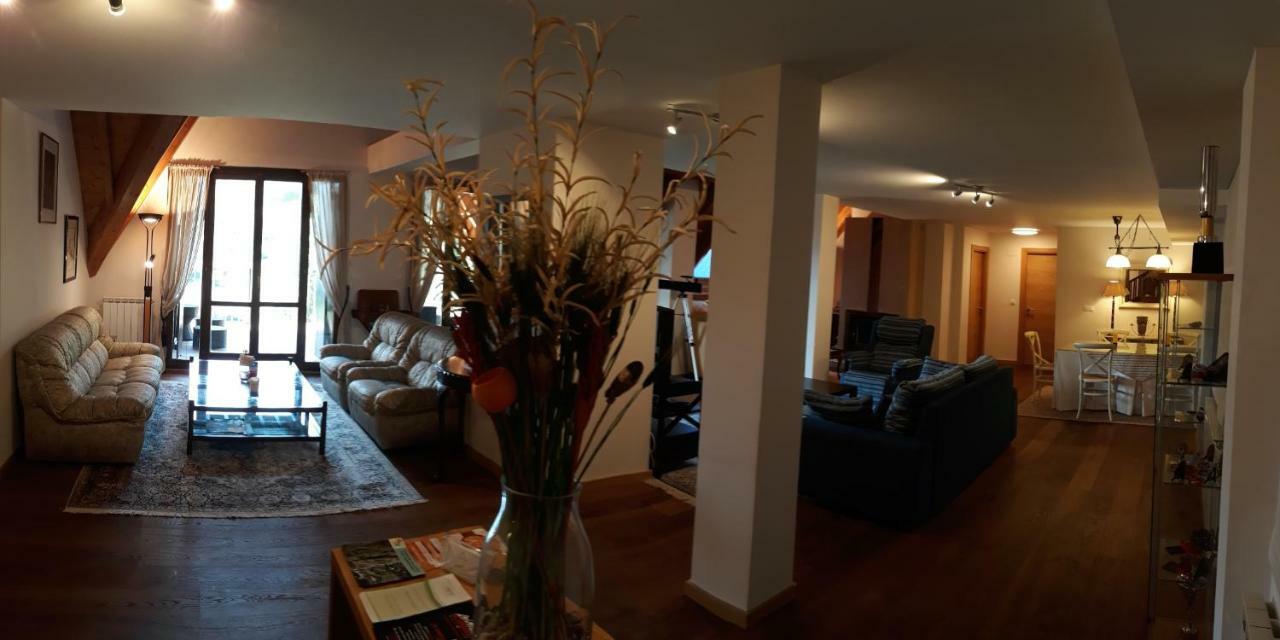 Excelsior. Espectacular Y Exclusivo Apartamento En Sallent De Gallego. ภายนอก รูปภาพ