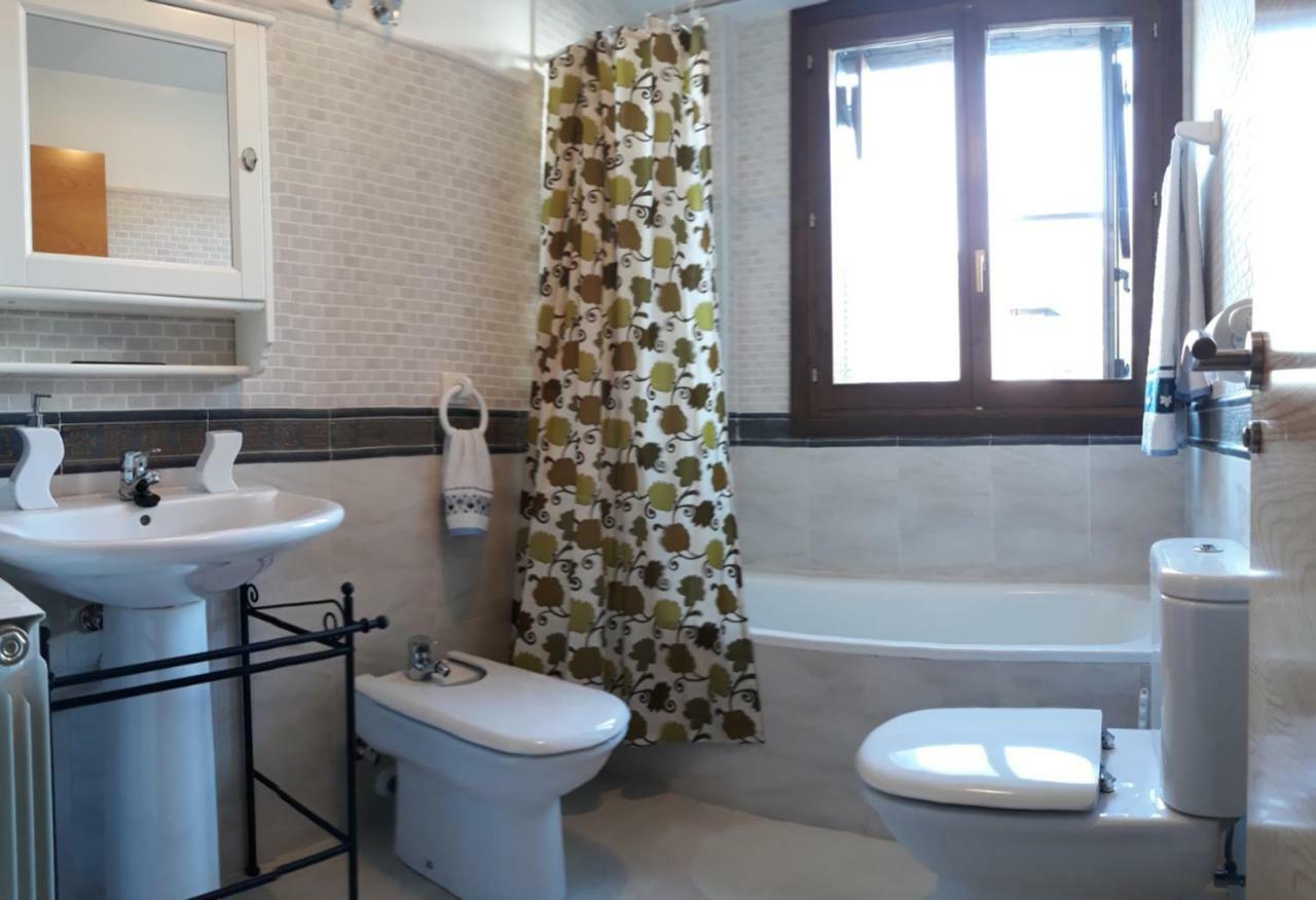 Excelsior. Espectacular Y Exclusivo Apartamento En Sallent De Gallego. ภายนอก รูปภาพ